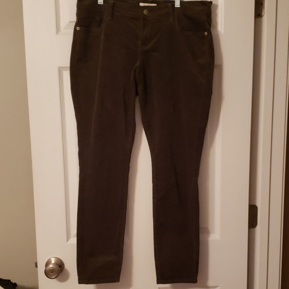 Old Navy Corduroys